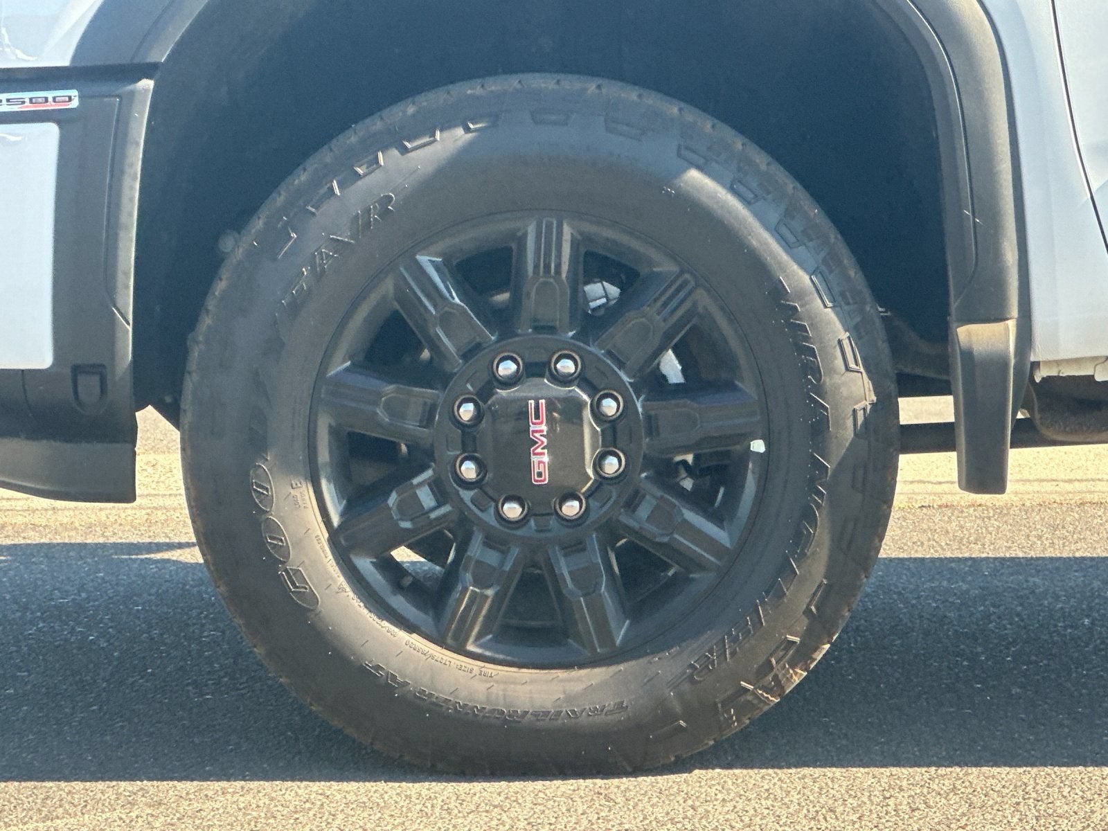 2025 GMC Sierra 2500 HD AT4