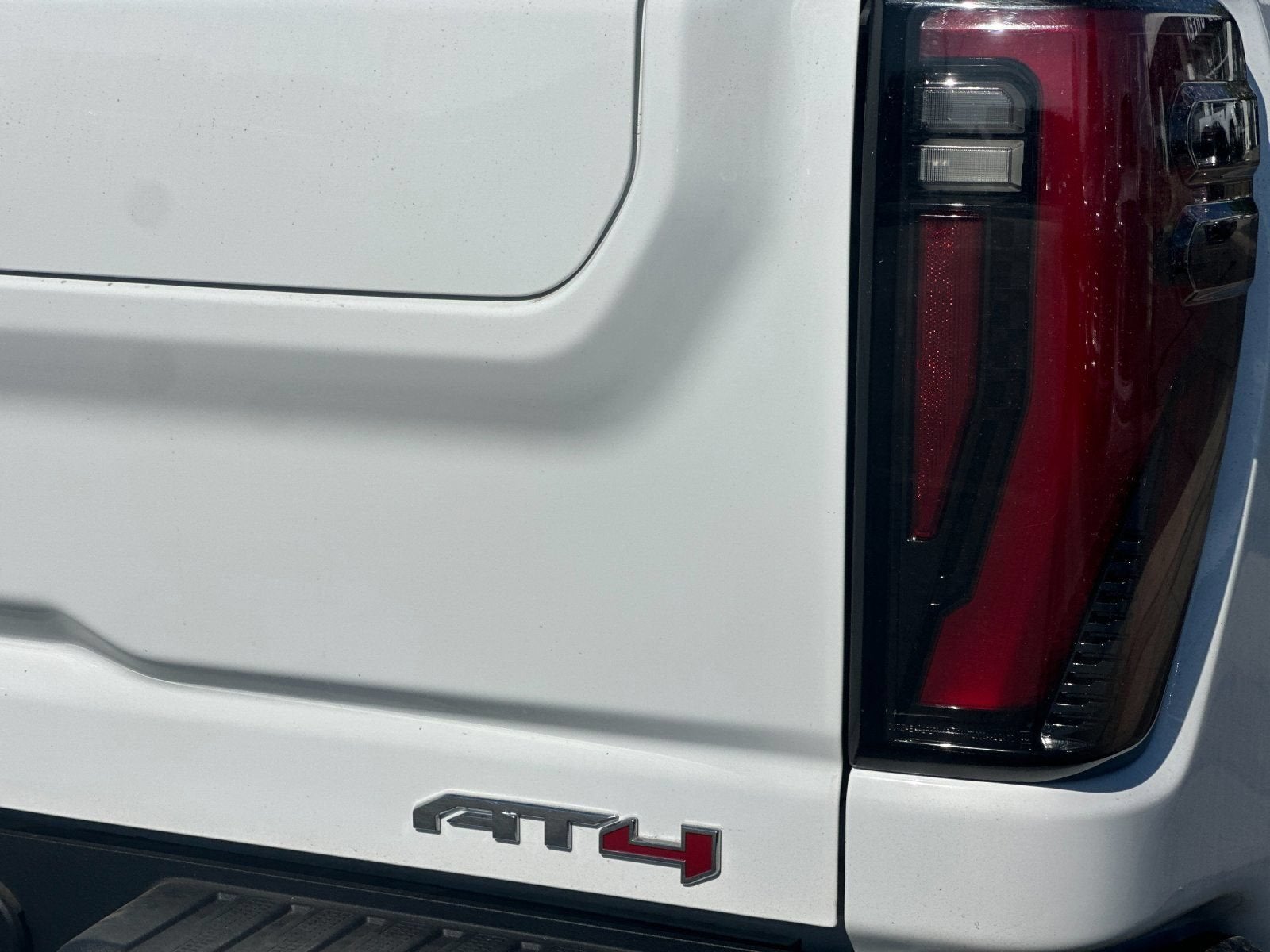 2025 GMC Sierra 2500 HD AT4