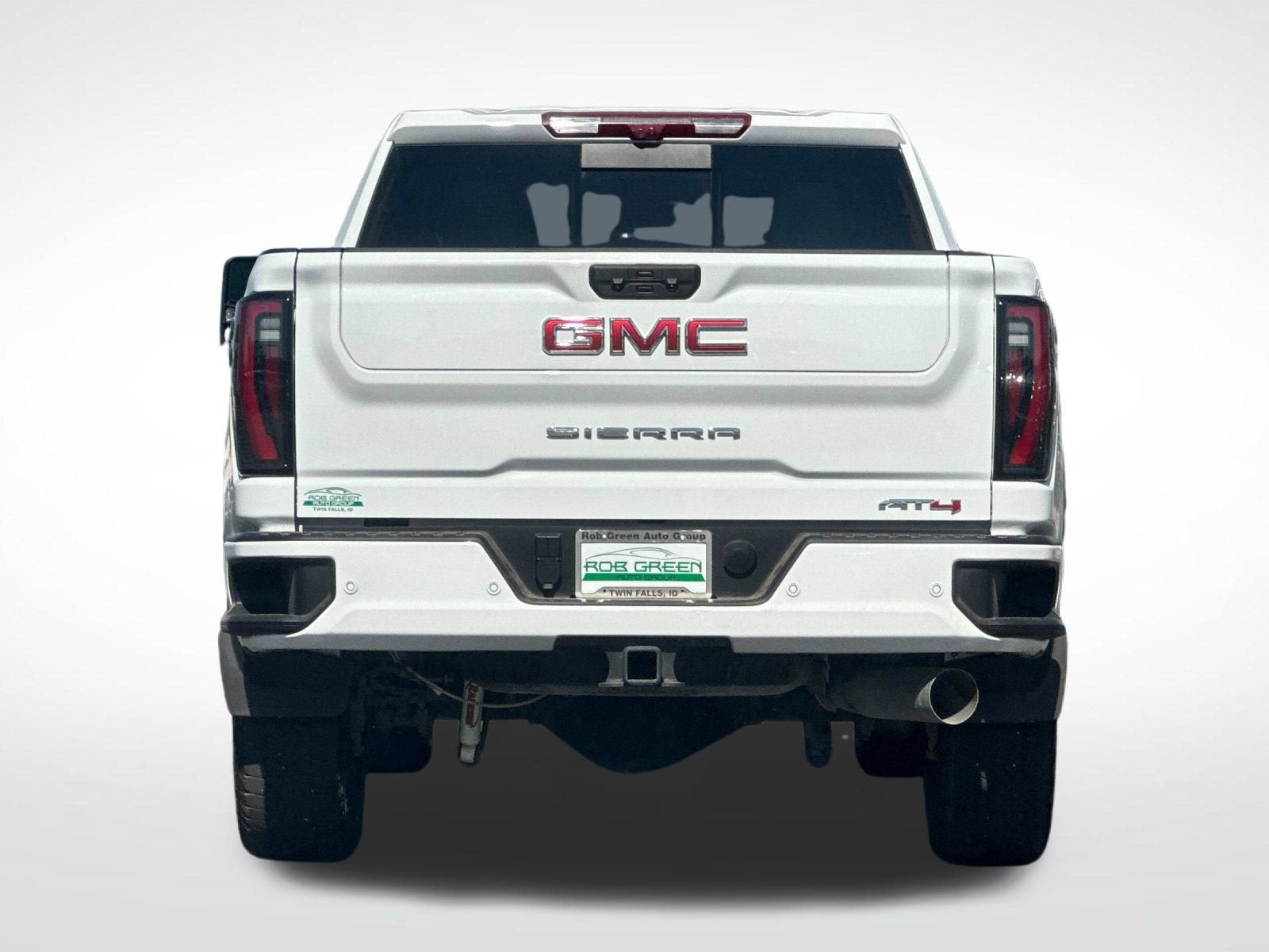 2025 GMC Sierra 2500 HD AT4