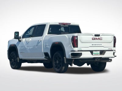 2025 GMC Sierra 2500 HD AT4