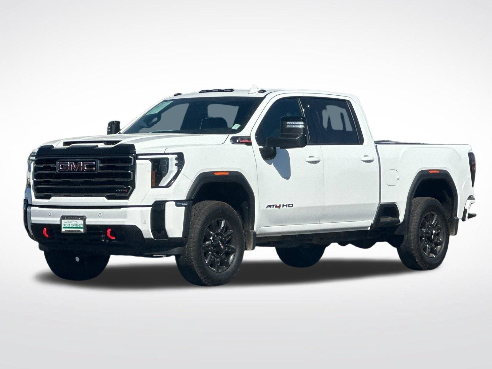 2025 GMC Sierra 2500 HD AT4