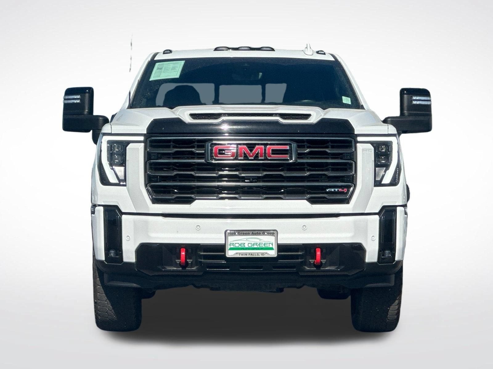 2025 GMC Sierra 2500 HD AT4