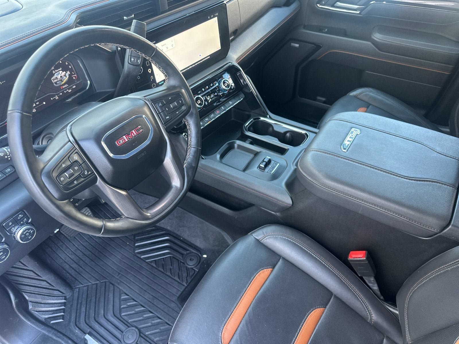 2025 GMC Sierra 2500 HD AT4