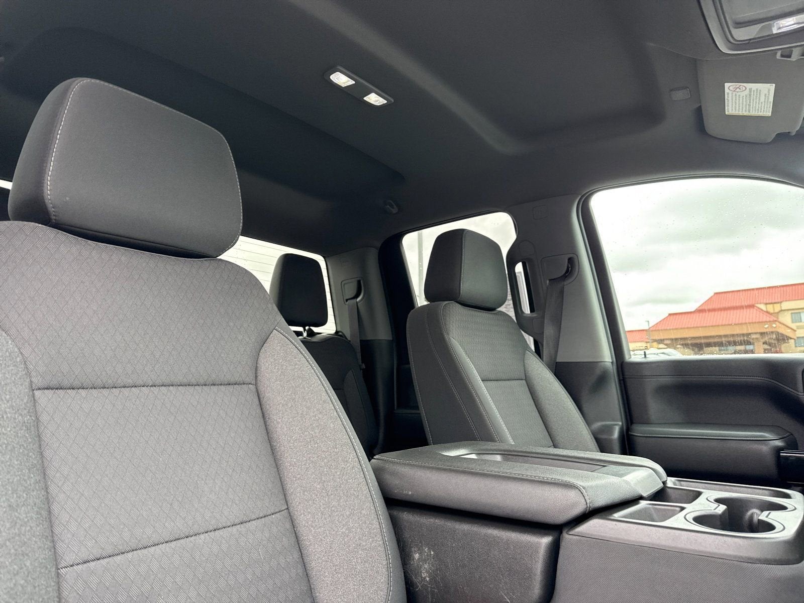 2021 GMC Sierra 2500 HD SLE