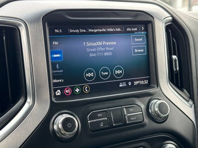 2021 GMC Sierra 2500 HD SLE