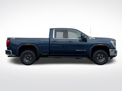 2021 GMC Sierra 2500 HD SLE