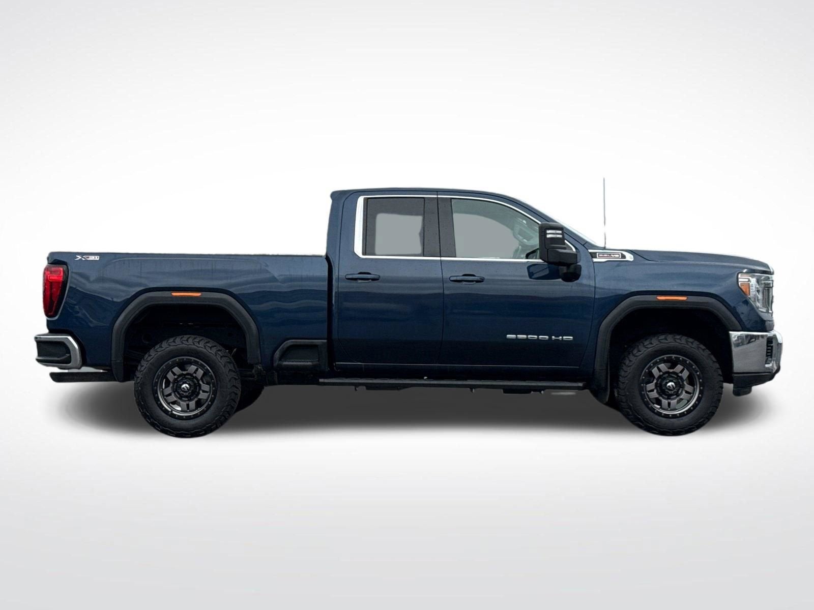 2021 GMC Sierra 2500 HD SLE