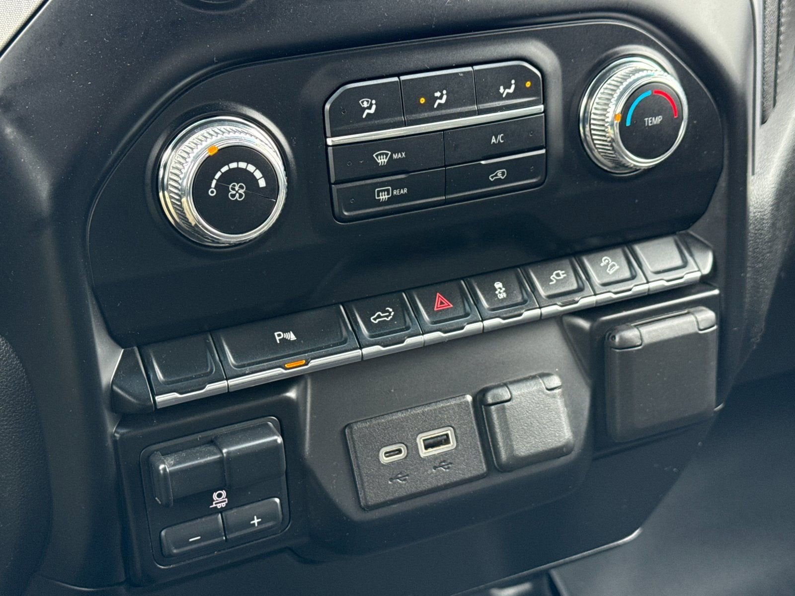 2021 GMC Sierra 2500 HD SLE