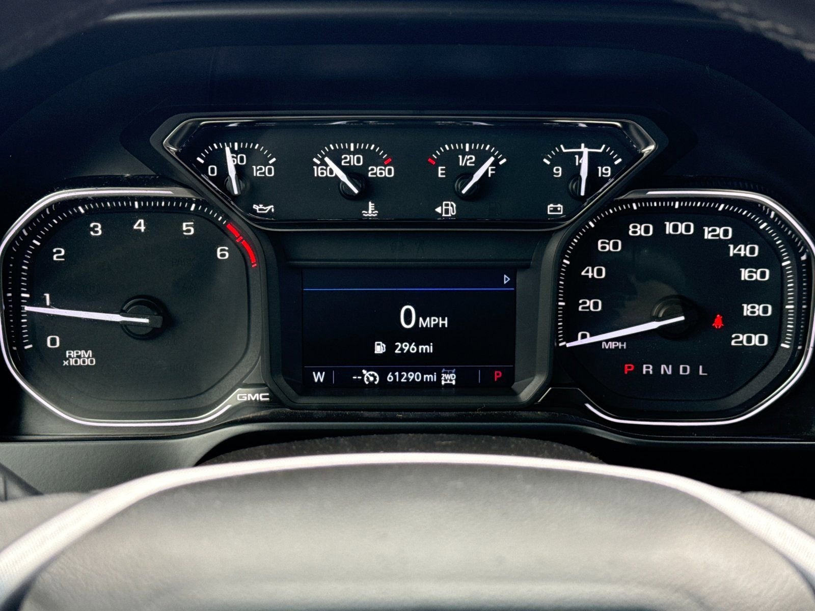 2021 GMC Sierra 2500 HD SLE