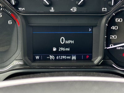 2021 GMC Sierra 2500 HD SLE