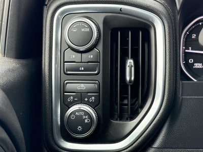 2021 GMC Sierra 2500 HD SLE