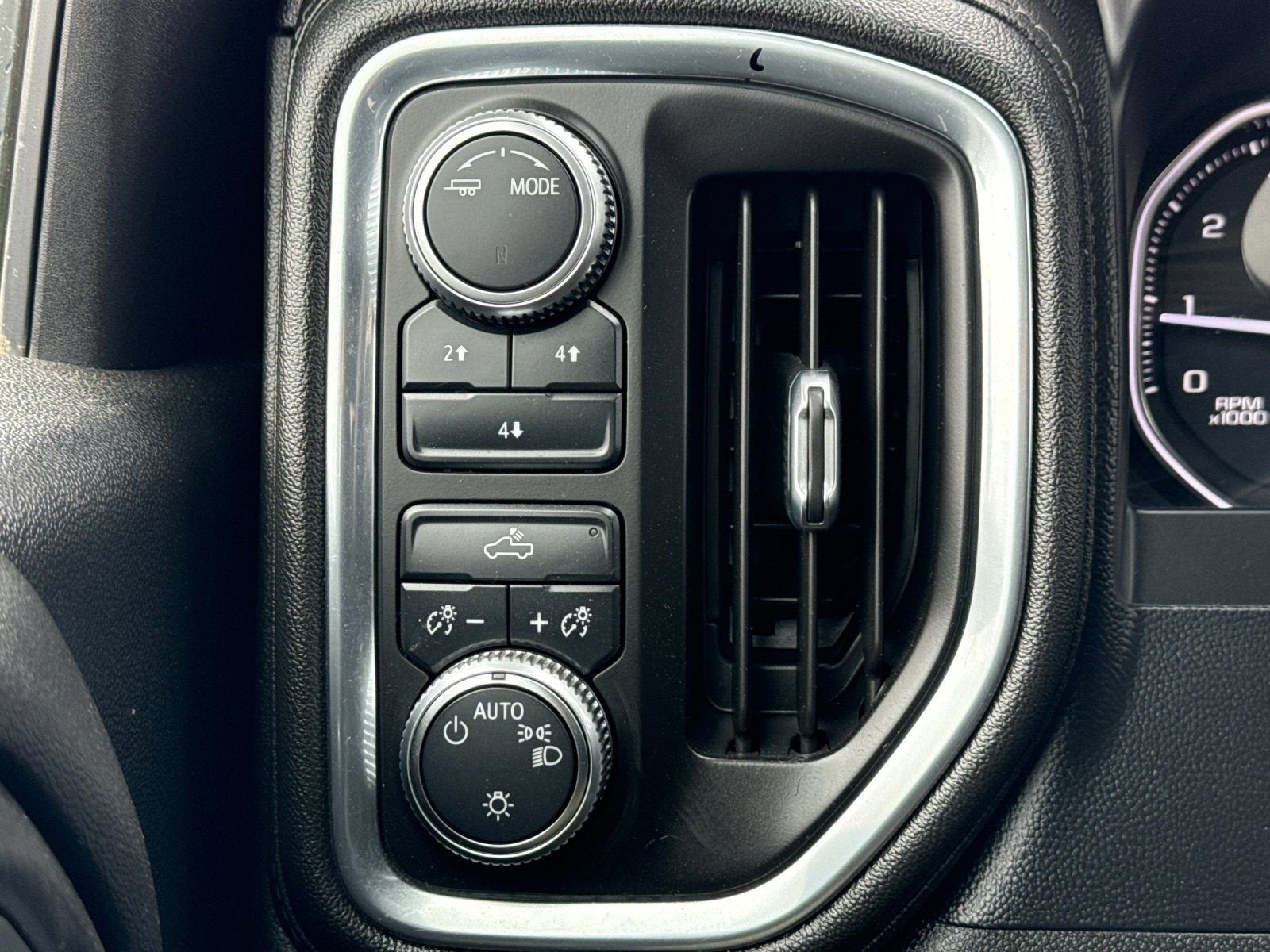 2021 GMC Sierra 2500 HD SLE