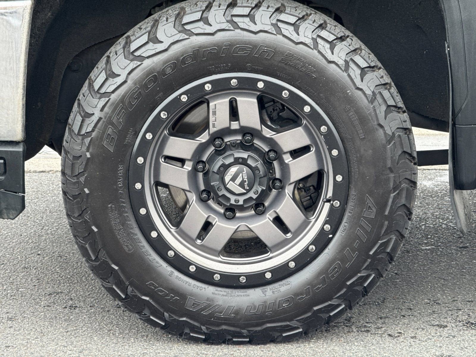 2021 GMC Sierra 2500 HD SLE