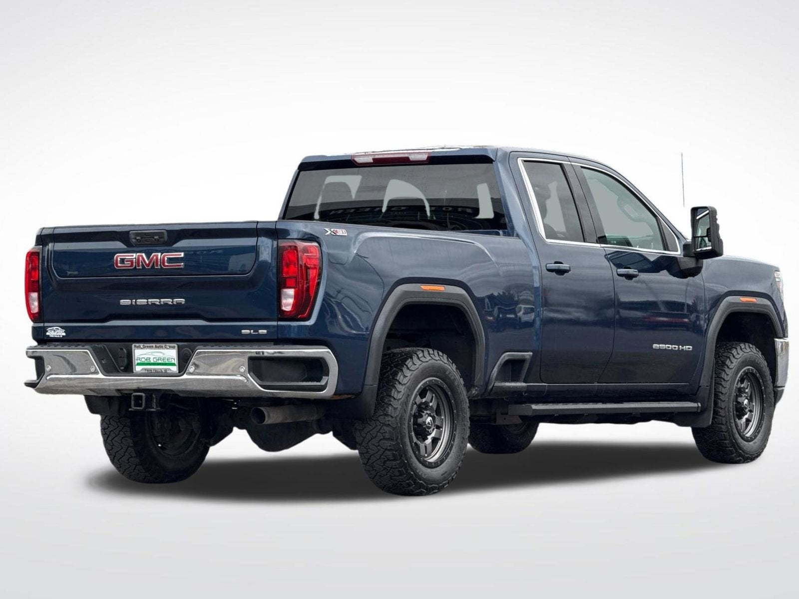 2021 GMC Sierra 2500 HD SLE