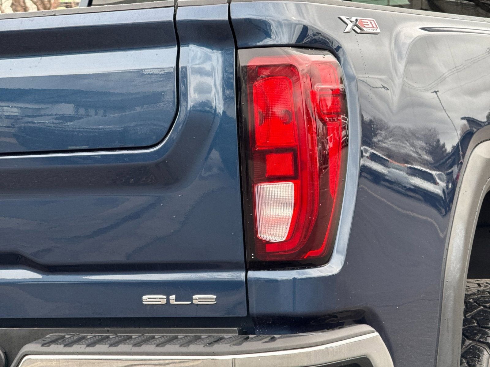 2021 GMC Sierra 2500 HD SLE