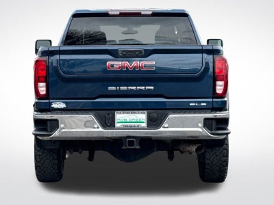 2021 GMC Sierra 2500 HD SLE