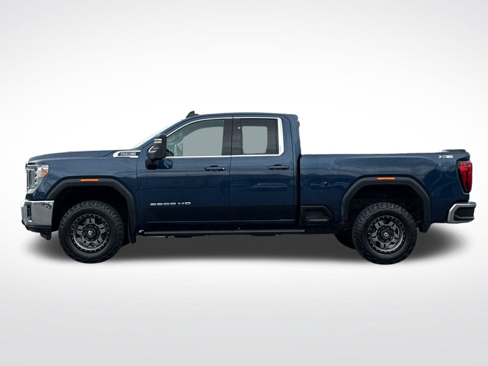 2021 GMC Sierra 2500 HD SLE