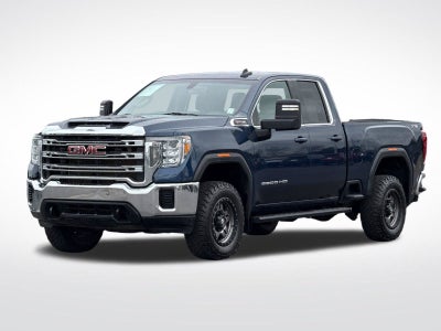 2021 GMC Sierra 2500 HD SLE