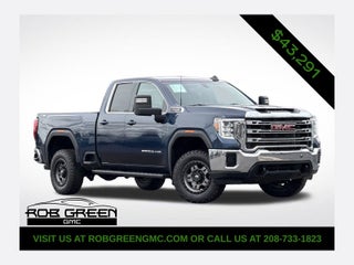 2021 GMC Sierra 2500 HD SLE