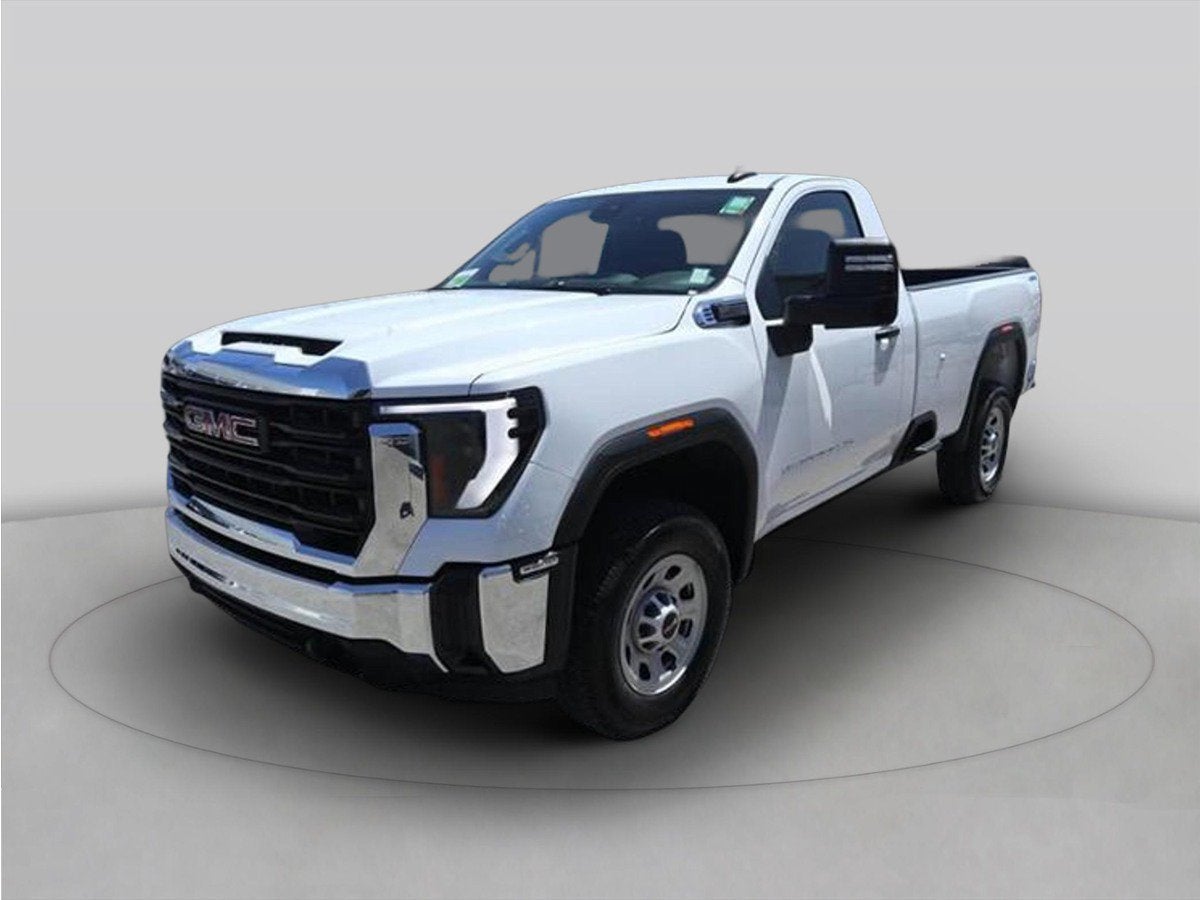 2024 GMC Sierra 3500 HD SLE DRW