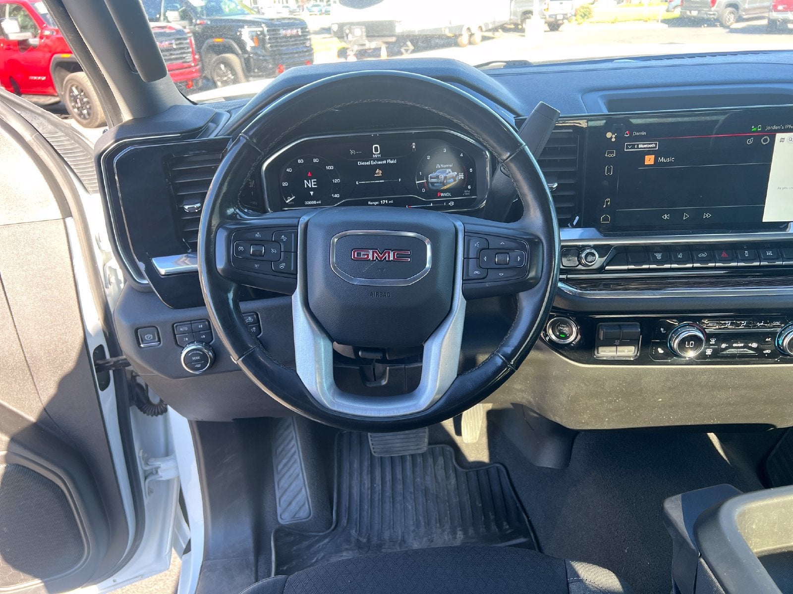 2024 GMC Sierra 3500 HD SLE DRW