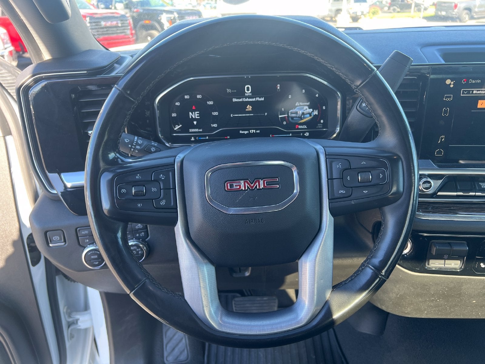 2024 GMC Sierra 3500 HD SLE DRW