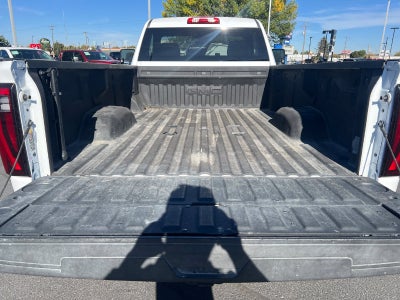 2024 GMC Sierra 3500 HD SLE DRW