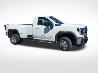 2024 GMC Sierra 3500 HD SLE DRW
