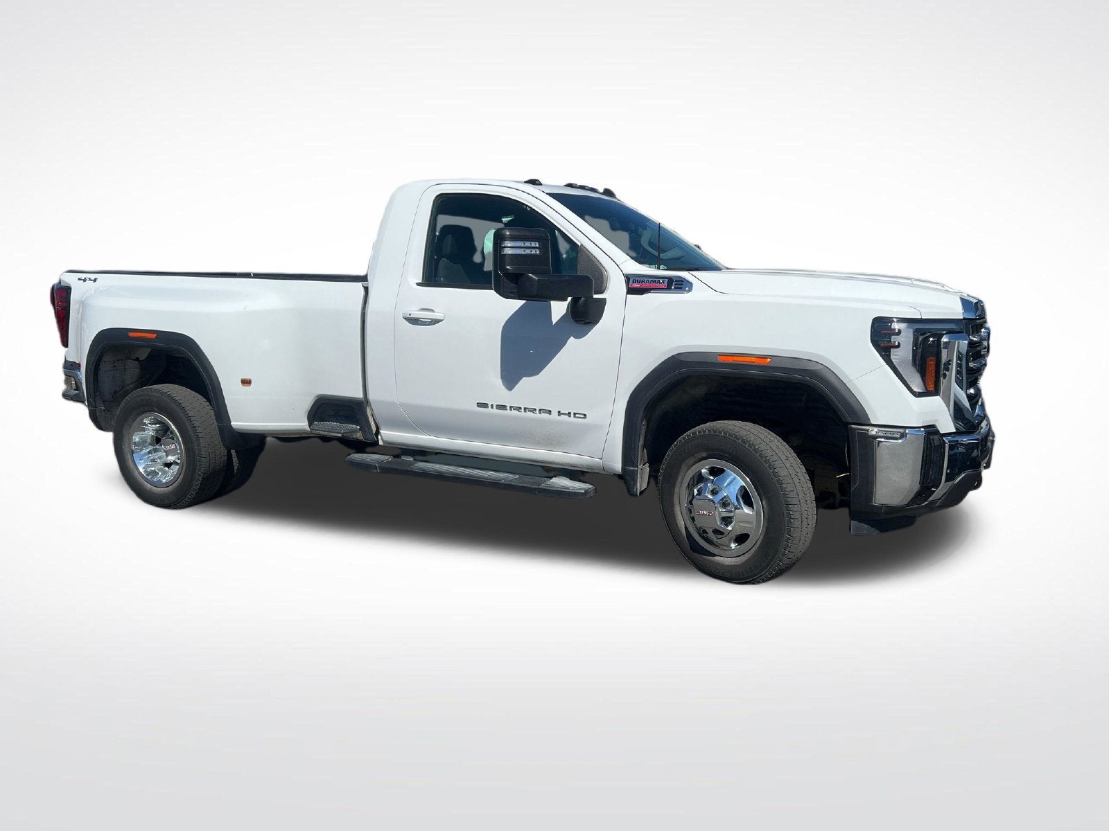 2024 GMC Sierra 3500 HD SLE DRW