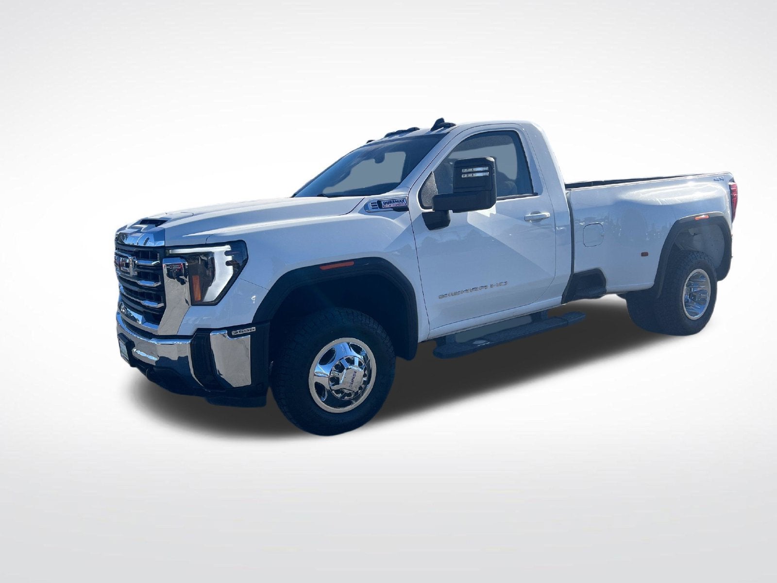 2024 GMC Sierra 3500 HD SLE DRW