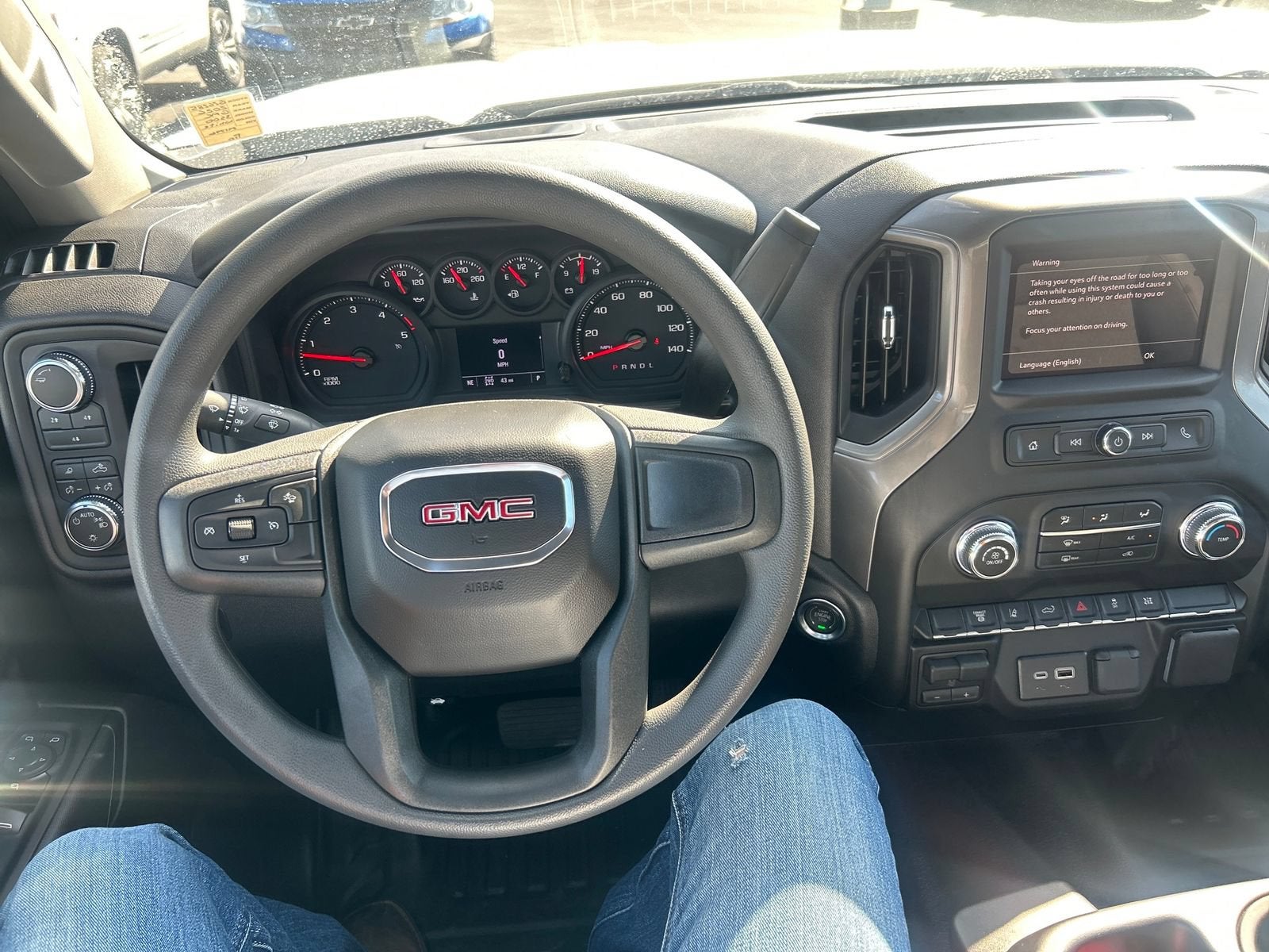 2026 GMC Sierra 3500 HD Pro DRW