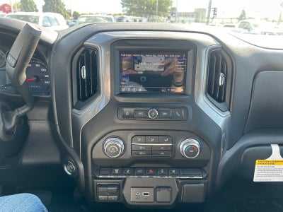 2026 GMC Sierra 3500 HD Pro DRW
