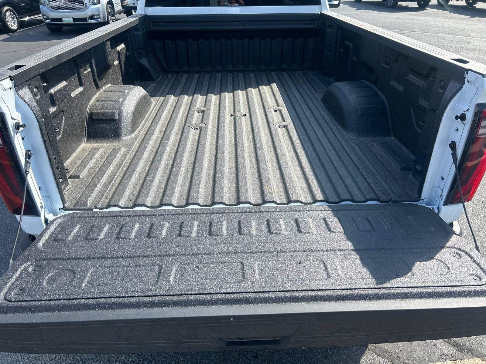 2026 GMC Sierra 3500 HD Pro DRW
