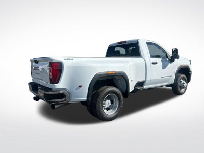 2026 GMC Sierra 3500 HD Pro DRW