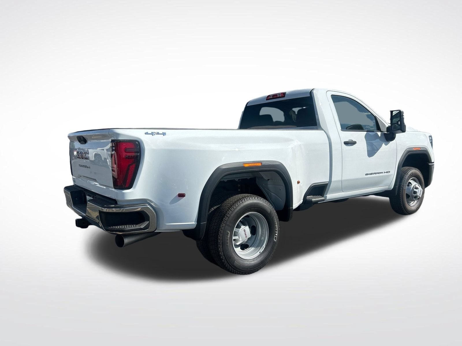 2026 GMC Sierra 3500 HD Pro DRW