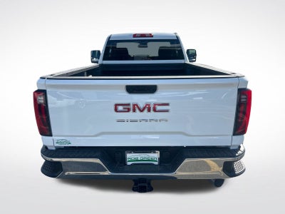 2026 GMC Sierra 3500 HD Pro DRW