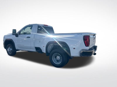 2026 GMC Sierra 3500 HD Pro DRW