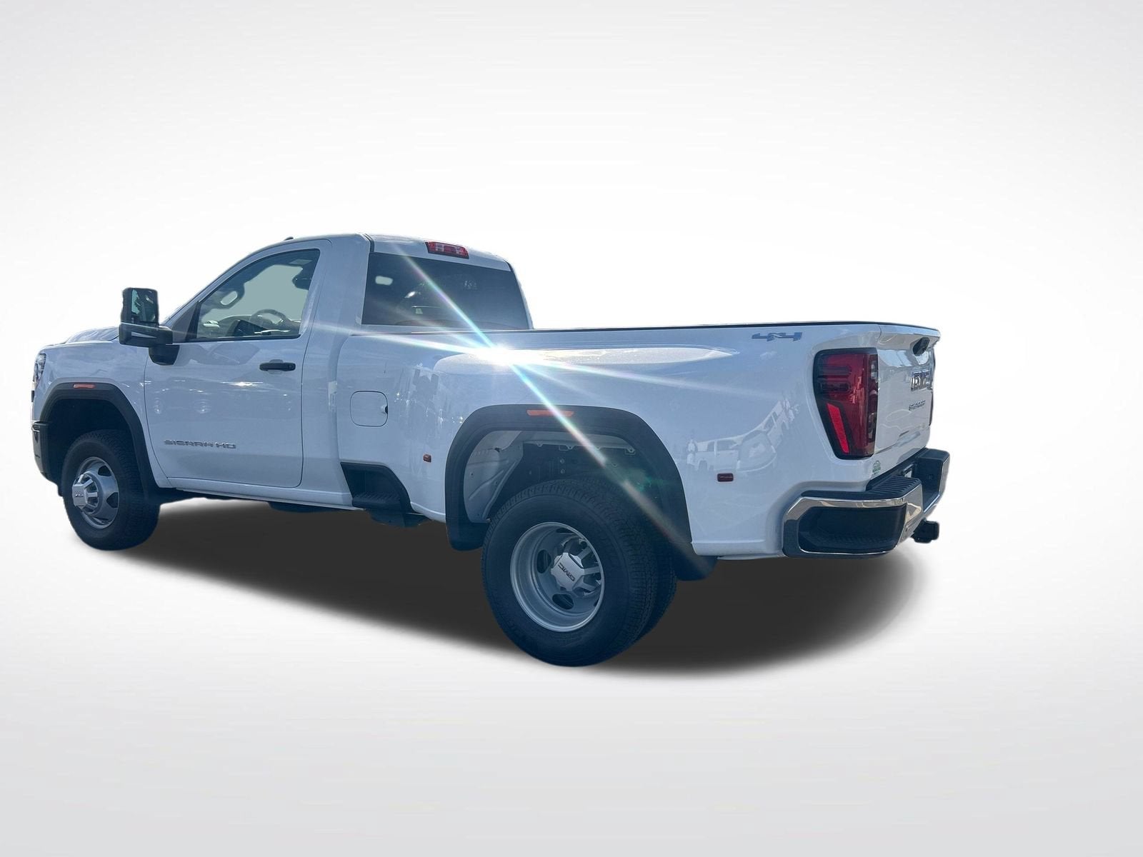 2026 GMC Sierra 3500 HD Pro DRW
