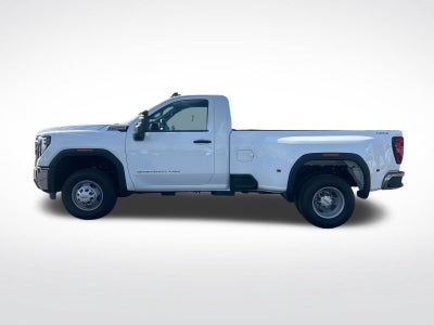 2026 GMC Sierra 3500 HD Pro DRW