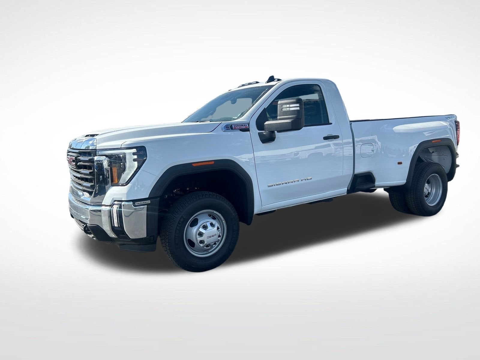 2026 GMC Sierra 3500 HD Pro DRW