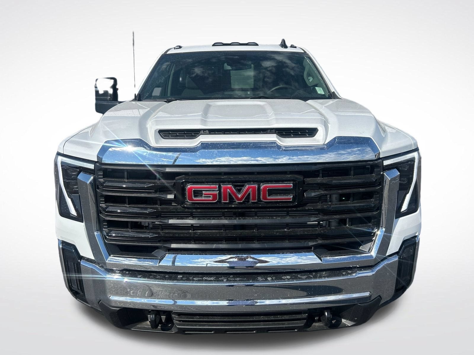 2026 GMC Sierra 3500 HD Pro DRW