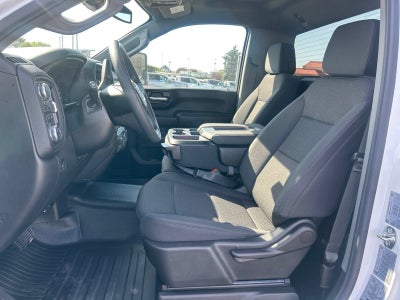 2026 GMC Sierra 3500 HD Pro DRW