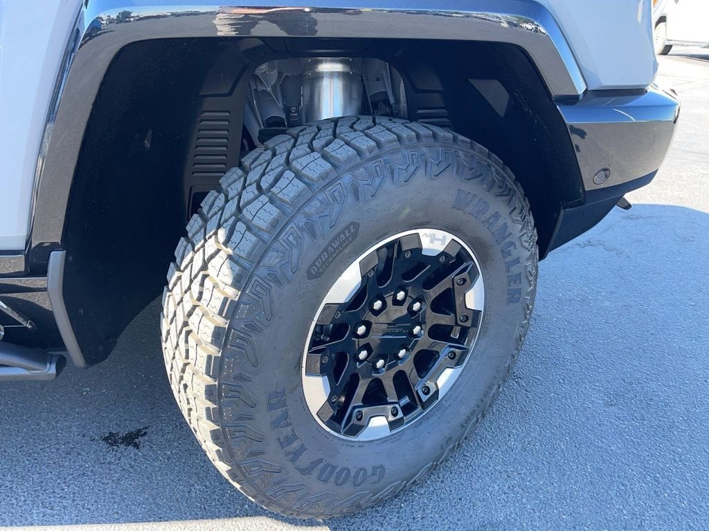 2025 GMC HUMMER EV Pickup 3X