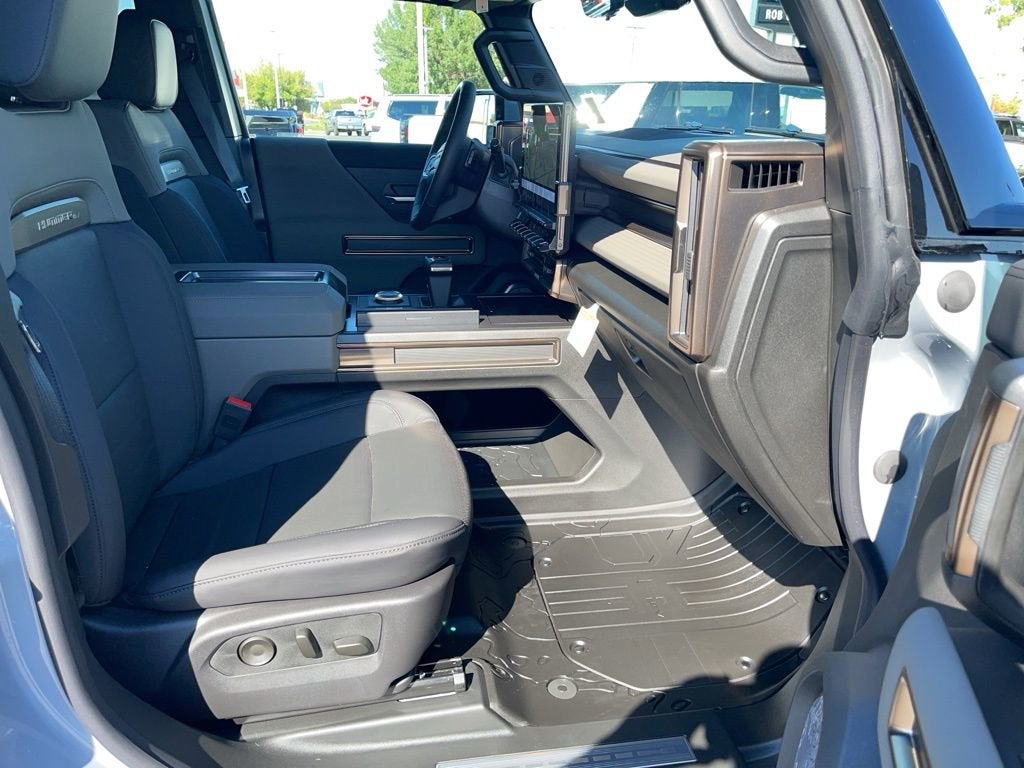 2025 GMC HUMMER EV Pickup 3X