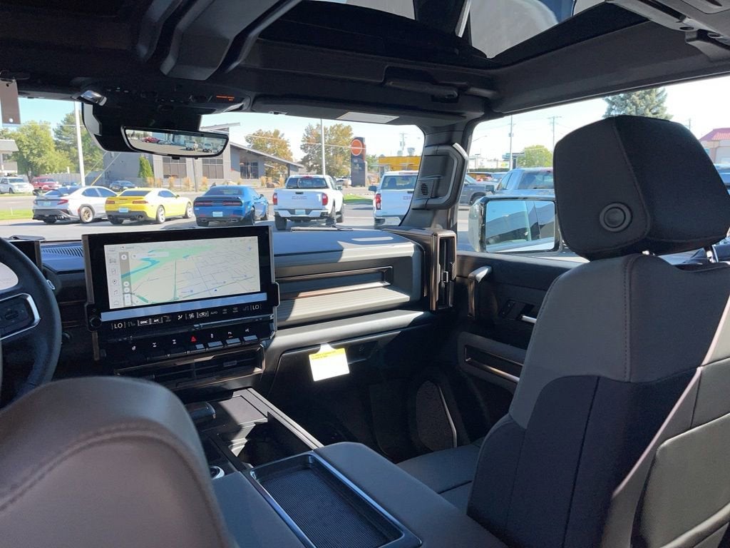 2025 GMC HUMMER EV Pickup 3X