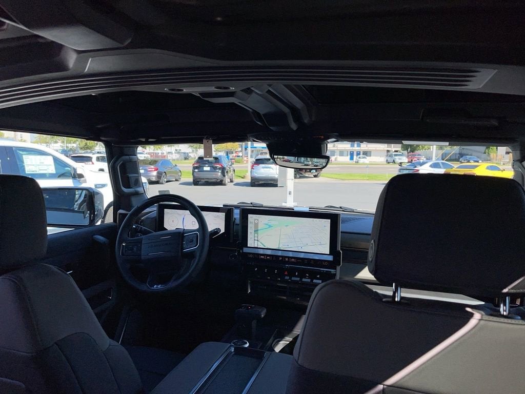 2025 GMC HUMMER EV Pickup 3X