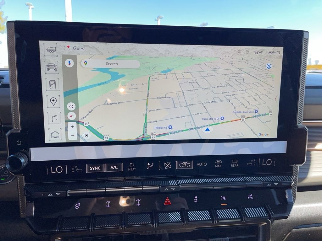 2025 GMC HUMMER EV Pickup 3X