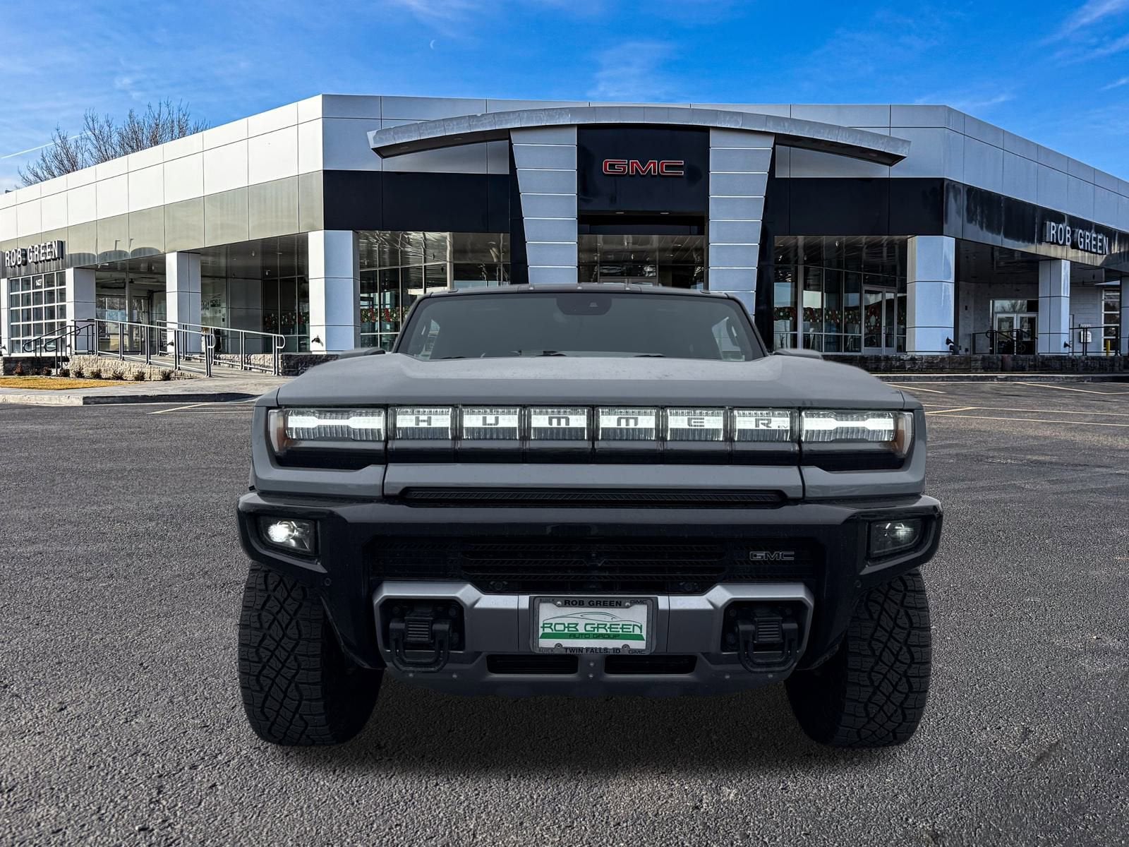 2025 GMC HUMMER EV Pickup 3X