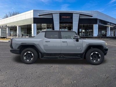 2025 GMC HUMMER EV Pickup 3X