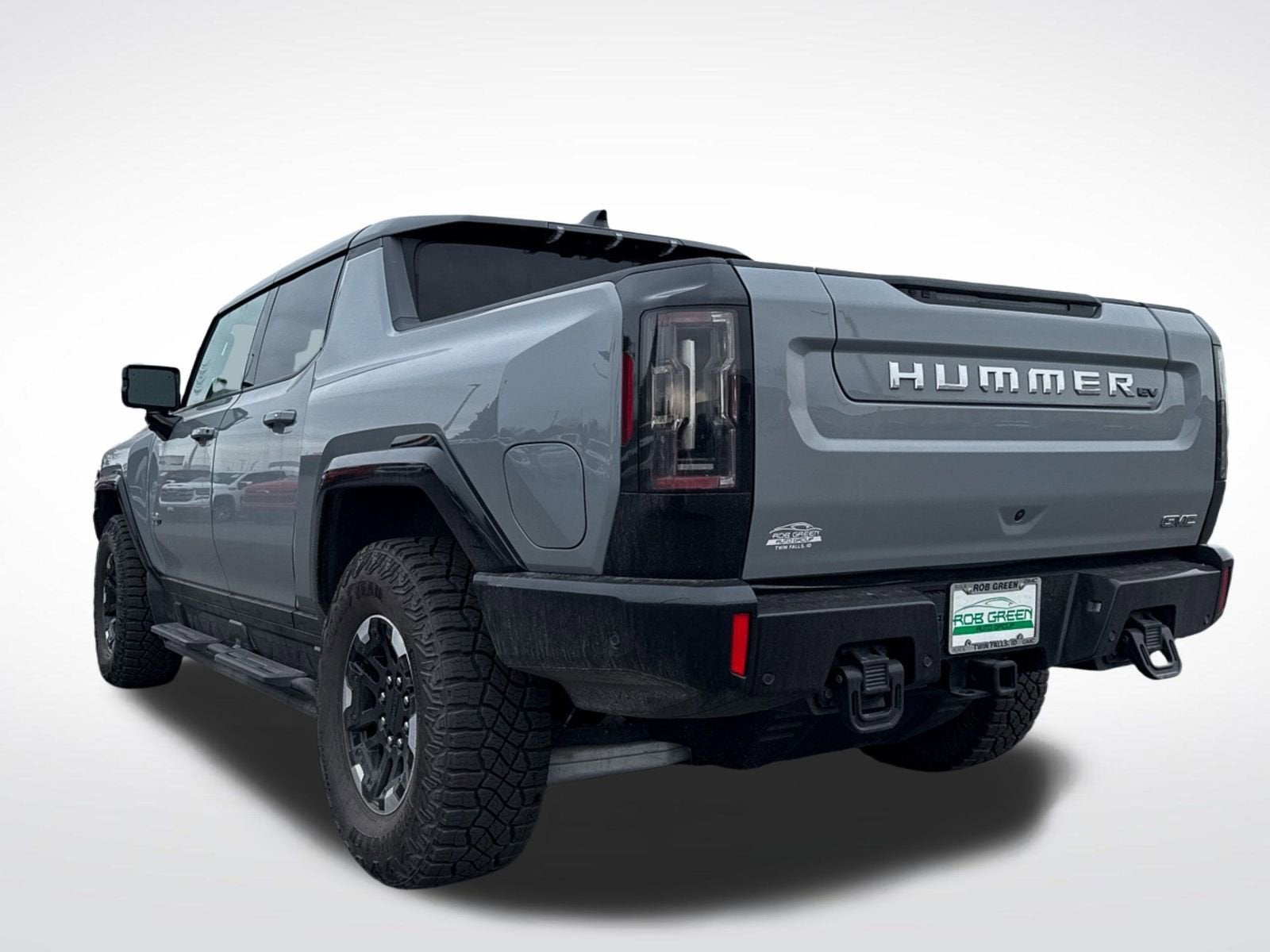 2025 GMC HUMMER EV Pickup 3X